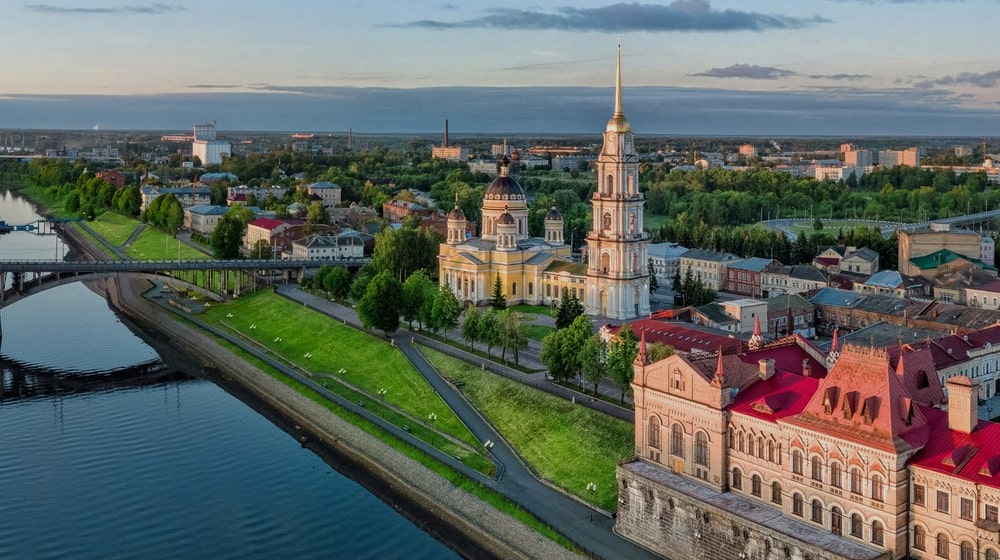 Рыбинск